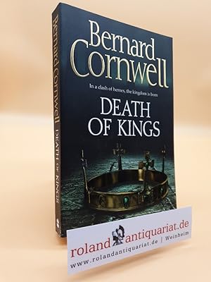 Seller image for Death of Kings (The Last Kingdom Series, Band 6) for sale by Roland Antiquariat UG haftungsbeschrnkt