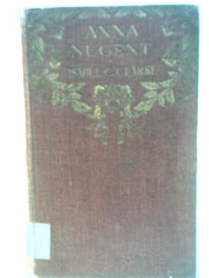 Seller image for Anna Nugent for sale by World of Rare Books