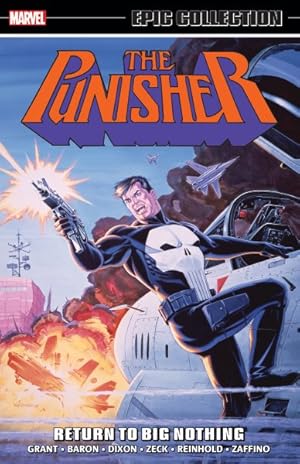 Seller image for Punisher Epic Collection : Return to Big Nothing for sale by GreatBookPrices