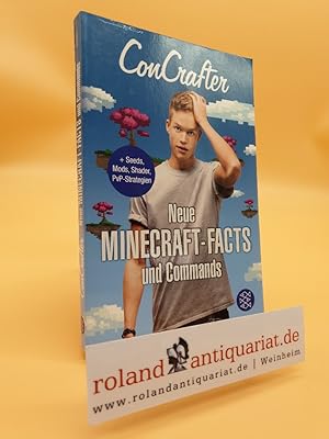 Neue Minecraft-Facts und Commands : [+ Seeds, Mods, Shader, PvP-Strategien]. Fischer ; 0201