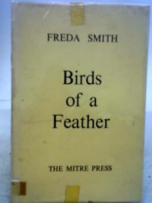 Imagen del vendedor de Birds of a Feather a la venta por World of Rare Books