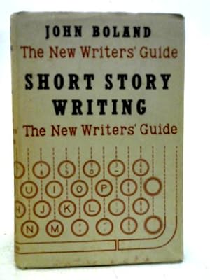 Bild des Verkufers fr Short-Story Writing (New Writers Guides) zum Verkauf von World of Rare Books