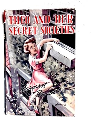 Imagen del vendedor de Theo and her Secret Societies a la venta por World of Rare Books