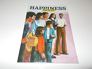 Seller image for Happiness Digest for sale by Paradise Found Books