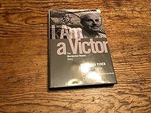 Seller image for I Am a Victor: The Mordechai Ronen Story for sale by Heroes Bookshop