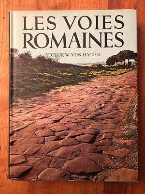 Bild des Verkufers fr Les voies romaines zum Verkauf von Librairie des Possibles