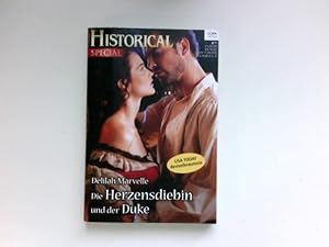 Bild des Verkufers fr Die Herzensdiebin und der Duke: Roman. zum Verkauf von Antiquariat Buchhandel Daniel Viertel