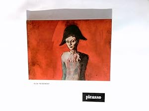 Seller image for Picasso. for sale by Antiquariat Buchhandel Daniel Viertel