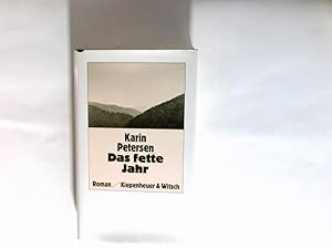 Bild des Verkufers fr Das fette Jahr : Roman. zum Verkauf von Antiquariat Buchhandel Daniel Viertel