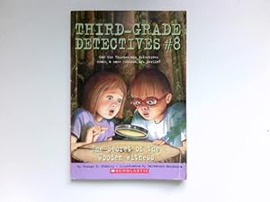 Bild des Verkufers fr The Secret of the Wooden Witness : (Volume 8) (Third-Grade Detectives, Band 8) zum Verkauf von Antiquariat Buchhandel Daniel Viertel