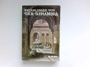 Bild des Verkufers fr Erzhlungen der Alhambra : zum Verkauf von Antiquariat Buchhandel Daniel Viertel