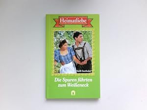 Bild des Verkufers fr Die Spuren fhrten zum Weieneck : zum Verkauf von Antiquariat Buchhandel Daniel Viertel