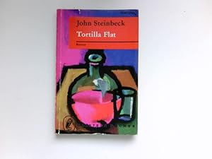 Seller image for Tortilla Flat : Roman. for sale by Antiquariat Buchhandel Daniel Viertel