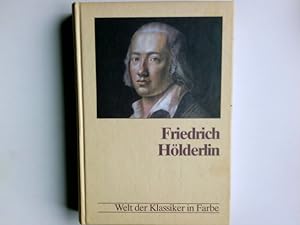 Bild des Verkufers fr Friedrich Hlderlin. dargest. von Gebhard Krmer u. Hartmut Prottung / Die grossen Klassiker ; Bd. 29 zum Verkauf von Antiquariat Buchhandel Daniel Viertel