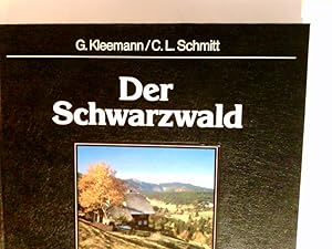 Image du vendeur pour Der Schwarzwald. bers. ins Franz.: Marlne Kehayoff-Michel. bers. ins Engl.: Desmond Clayton mis en vente par Antiquariat Buchhandel Daniel Viertel