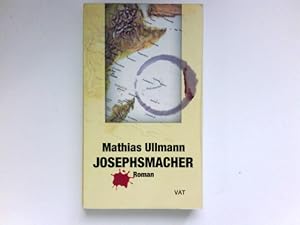 Bild des Verkufers fr Josephsmacher : Roman. zum Verkauf von Antiquariat Buchhandel Daniel Viertel