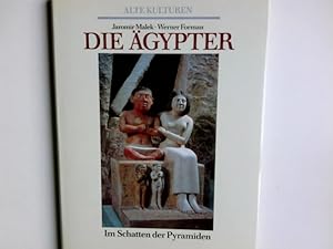 Seller image for Die gypter: Im Schatten der Pyramiden. (Alte Kulturen). for sale by Antiquariat Buchhandel Daniel Viertel
