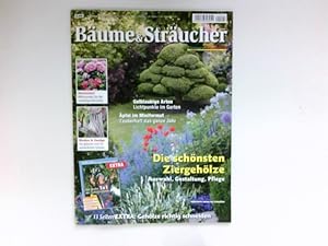 Bäume & Sträucher : Gärtnern leicht gemacht - Sonderheft.