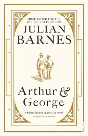 Seller image for Arthur & George for sale by Antiquariat Buchhandel Daniel Viertel