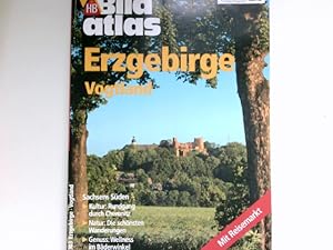 Bild des Verkufers fr Erzgebirge, Vogtland : Sachsens Sden. zum Verkauf von Antiquariat Buchhandel Daniel Viertel