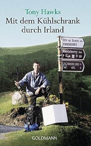 Seller image for Mit dem Khlschrank durch Irland for sale by Antiquariat Buchhandel Daniel Viertel