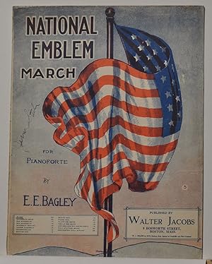 National Emblem March (Sheet music)