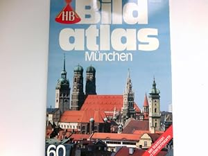 Seller image for Mnchen : HB-Bildatlas ; 60. for sale by Antiquariat Buchhandel Daniel Viertel