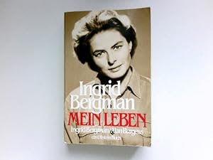 Bild des Verkufers fr Mein Leben : [Ins Dt. bertr. von Bernd Lubowski] / Ullstein ; Nr. 20481 zum Verkauf von Antiquariat Buchhandel Daniel Viertel