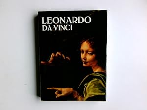 Imagen del vendedor de Leonardo da Vinci. von Fred Brence. [Aus d. Franz. von Rolf Schott] a la venta por Antiquariat Buchhandel Daniel Viertel