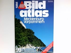 Bild des Verkufers fr Mecklenburg-Vorpommern : Bad Doberan, Greifswald, Gstrow, Neubrandenburg, Rostock, Schwerin, Stralsund, Wismar sowie Rgen und Usedom. zum Verkauf von Antiquariat Buchhandel Daniel Viertel