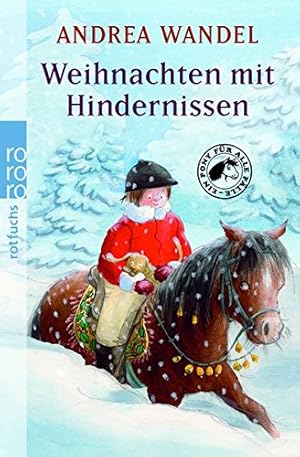 Immagine del venditore per Weihnachten mit Hindernissen (Ein Pony fr alle Flle, Band 11) venduto da Antiquariat Buchhandel Daniel Viertel
