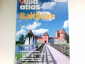 Bild des Verkufers fr Baltikum : Estland, Lettland, Litauen. zum Verkauf von Antiquariat Buchhandel Daniel Viertel
