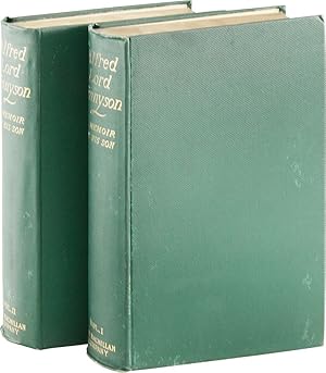 Alfred Lord Tennyson: A Memoir by His Son