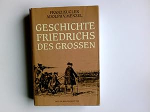 Bibliophilen   6 Friedrichs des Grossen  Kügler Menzel 