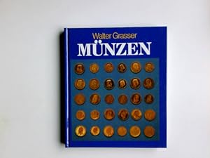 Seller image for Mnzen. for sale by Antiquariat Buchhandel Daniel Viertel