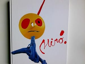 Joan Miró : Skulpturen ; Kunsthalle der Hypo-Kulturstiftung München, 7. April bis 17. Juni 1990, ...