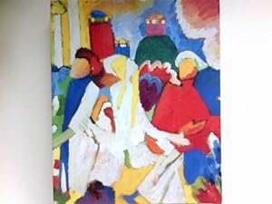 Seller image for Das bunte Leben. Wassily Kandinsky im Lenbachhaus. Katalog anllich der Ausstellung in der Stdtischen Galerie im Lenbachhaus, Mnchen 29. November 1995 bis 10. Mrz 1996. for sale by Antiquariat Buchhandel Daniel Viertel