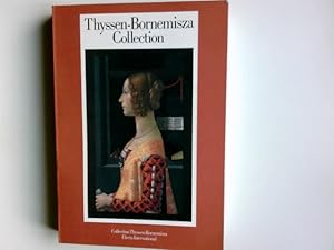 Immagine del venditore per Thyssen-Bornemisza Collection: Catalogue Raisonne of the Exhibited Works of Art venduto da Antiquariat Buchhandel Daniel Viertel