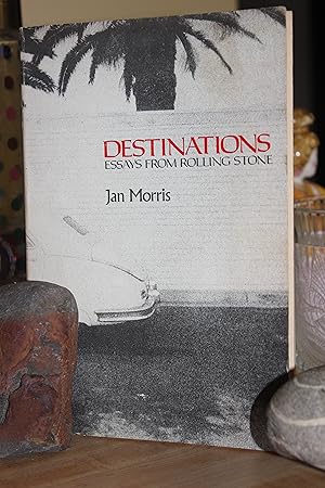 Seller image for Destinations for sale by Wagon Tongue Books