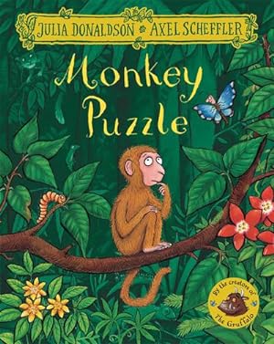 Immagine del venditore per Monkey Puzzle venduto da BuchWeltWeit Ludwig Meier e.K.