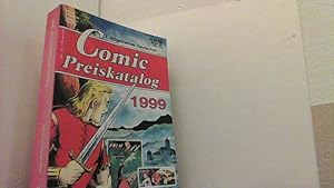 Immagine del venditore per 1. Allgemeiner Deutscher Comic-Preiskatalog 1999. venduto da Antiquariat Uwe Berg