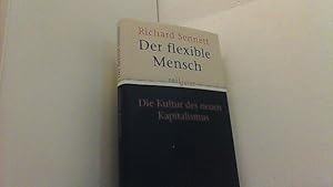 Bild des Verkufers fr Der flexible Mensch. Die Kultur des neuen Kapitalismus. zum Verkauf von Antiquariat Uwe Berg