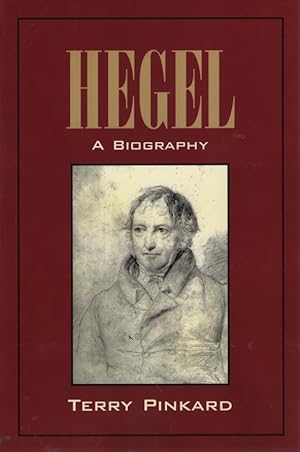 Imagen del vendedor de Hegel: A Biography. a la venta por Fundus-Online GbR Borkert Schwarz Zerfa