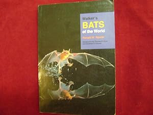 Imagen del vendedor de Walker's Bats of the World. a la venta por BookMine