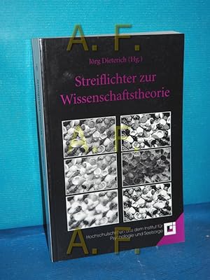 Bild des Verkufers fr Streiflichter zur Wissenschaftstheorie - Drei Aufstze zur Theorie der Sozialwissenschaften, der Theologie und dem Wesen der Wahrheit (Band 6 der Hochschulschriftenreihe) zum Verkauf von Antiquarische Fundgrube e.U.