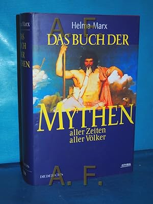 Bild des Verkufers fr Das Buch der Mythen aller Zeiten aller Vlker zum Verkauf von Antiquarische Fundgrube e.U.