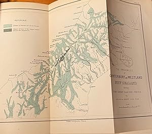 Seller image for Geology Of The Provinces of Canterbury and Westland, New Zealand. A Report Comprising the Results of Official Explorations for sale by Anah Dunsheath RareBooks ABA ANZAAB ILAB