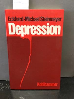 Seller image for Depression: tiologie, Diagnostik und Therapie for sale by Kepler-Buchversand Huong Bach