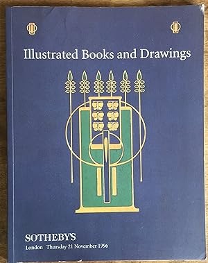 Illustrated Books and Drawings : Sotheby's London 21 November 1986 Including Children's Books and...