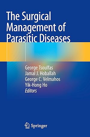 Seller image for The Surgical Management of Parasitic Diseases for sale by moluna